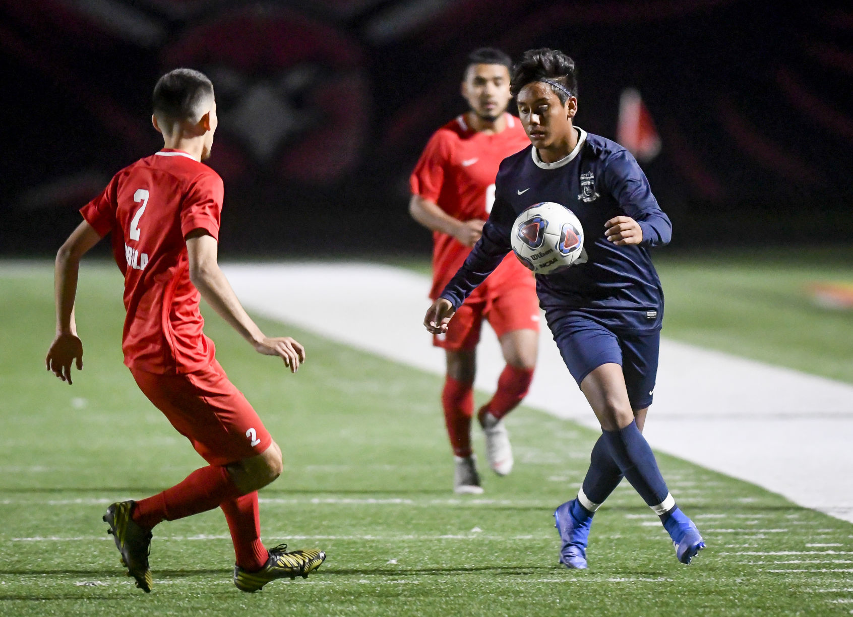 Gallery: SAHS vs WAHS Boys Soccer 14